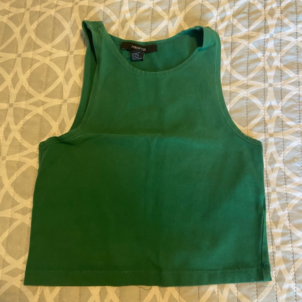 Forever 21 tank